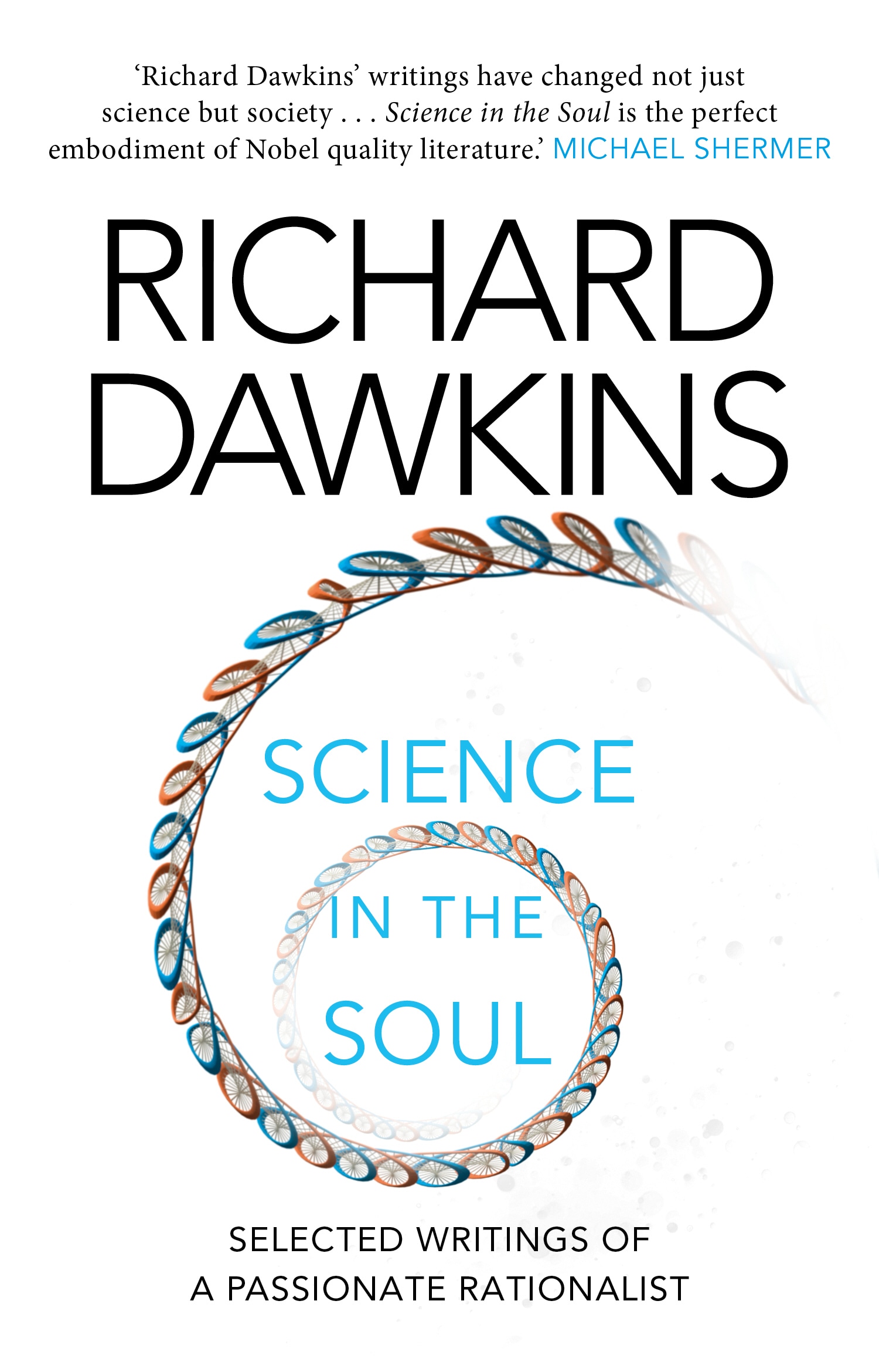 Book “Science in the Soul” by Richard Dawkins — May 31, 2018