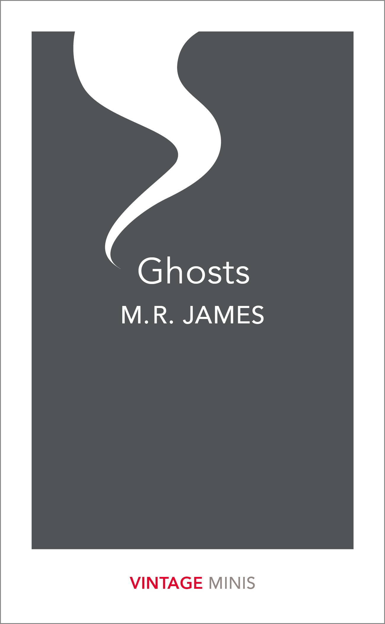 Book “Ghosts” by M. R. James — April 5, 2018