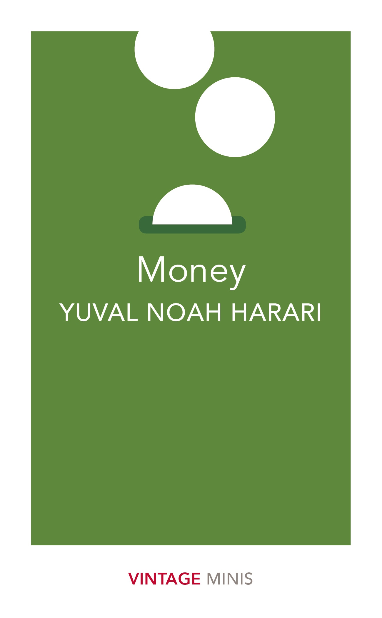 Book “Money” by Yuval Noah Harari — April 5, 2018