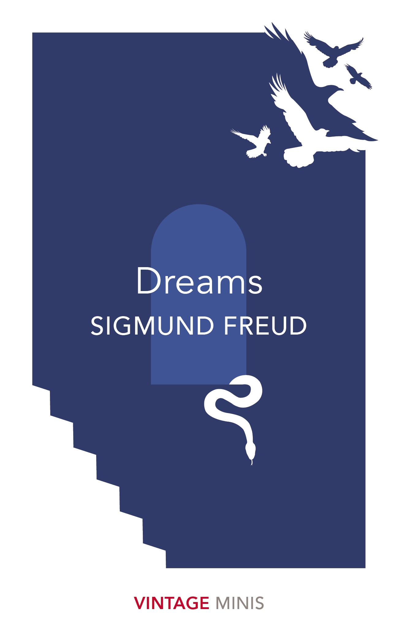 Book “Dreams” by Sigmund Freud — April 5, 2018