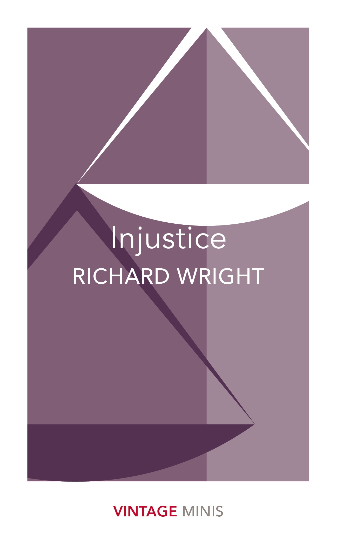 Book “Injustice” by Richard Wright — April 5, 2018
