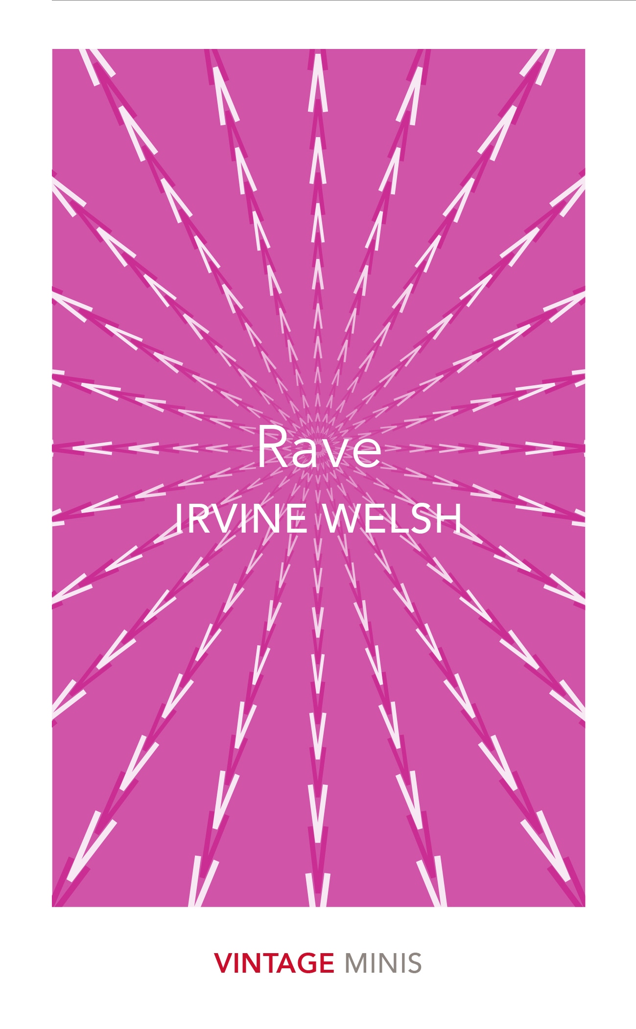Book “Rave” by Irvine Welsh — April 5, 2018