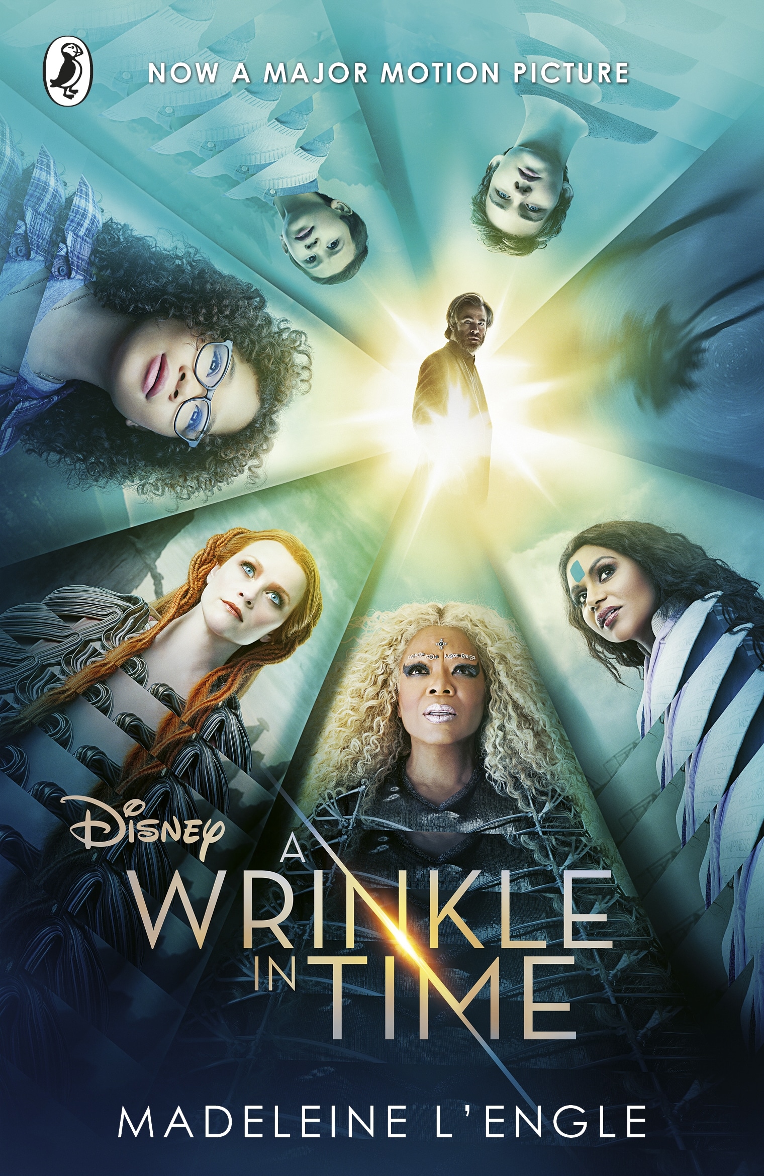 Book “A Wrinkle in Time” by Madeleine L'Engle — January 30, 2018