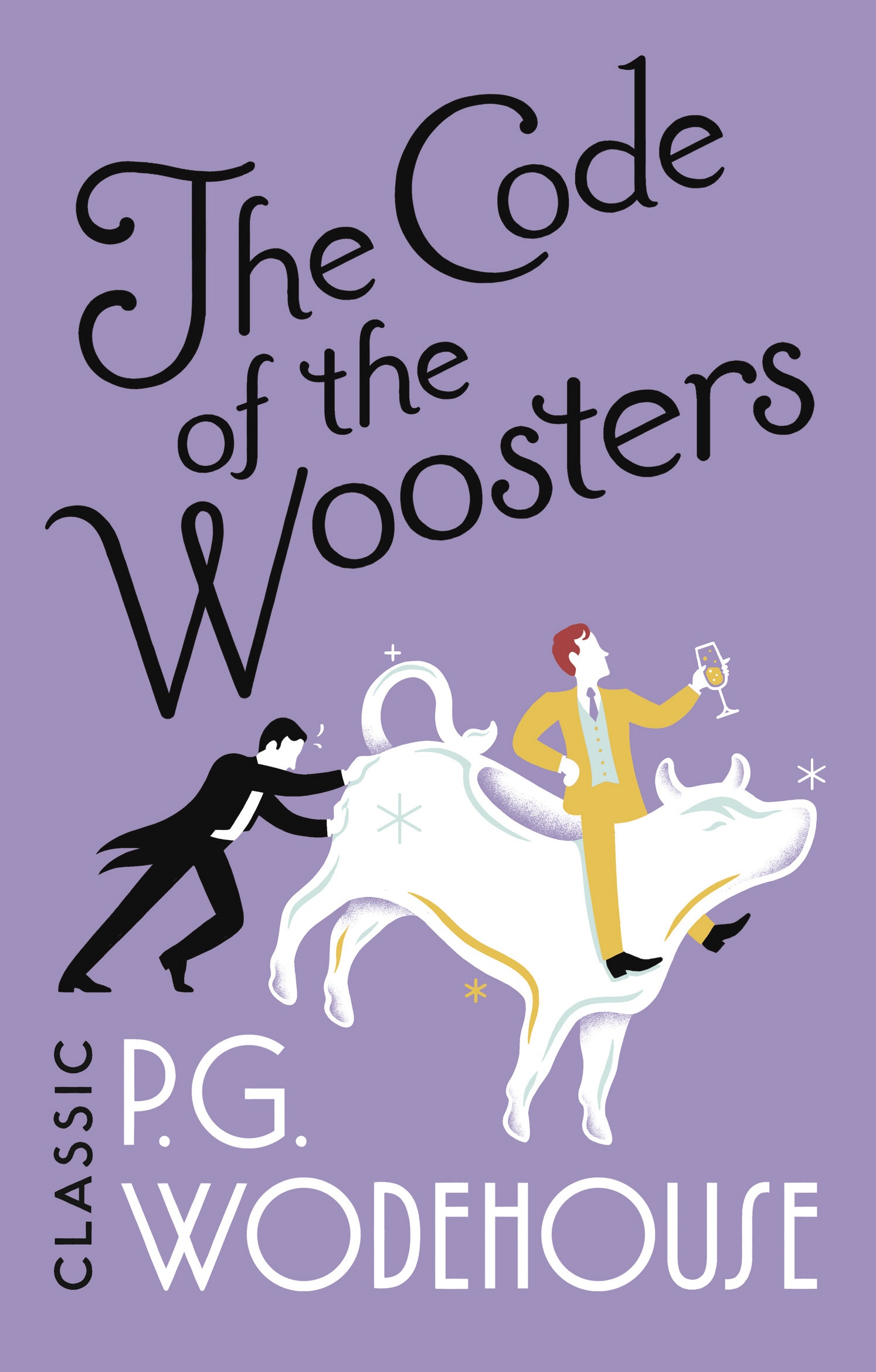 Book “The Code of the Woosters” by P.G. Wodehouse — June 28, 2018