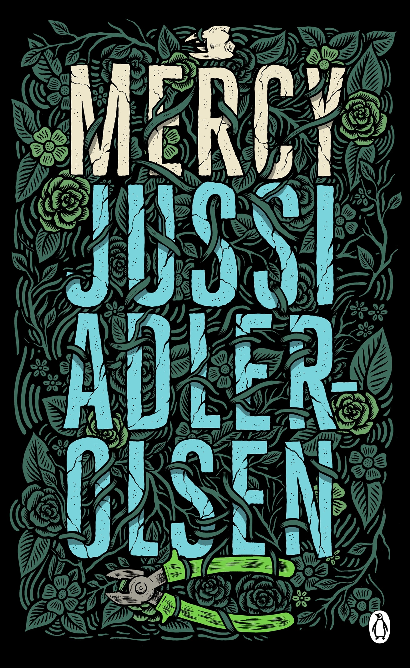 Book “Mercy” by Jussi Adler-Olsen — March 8, 2018