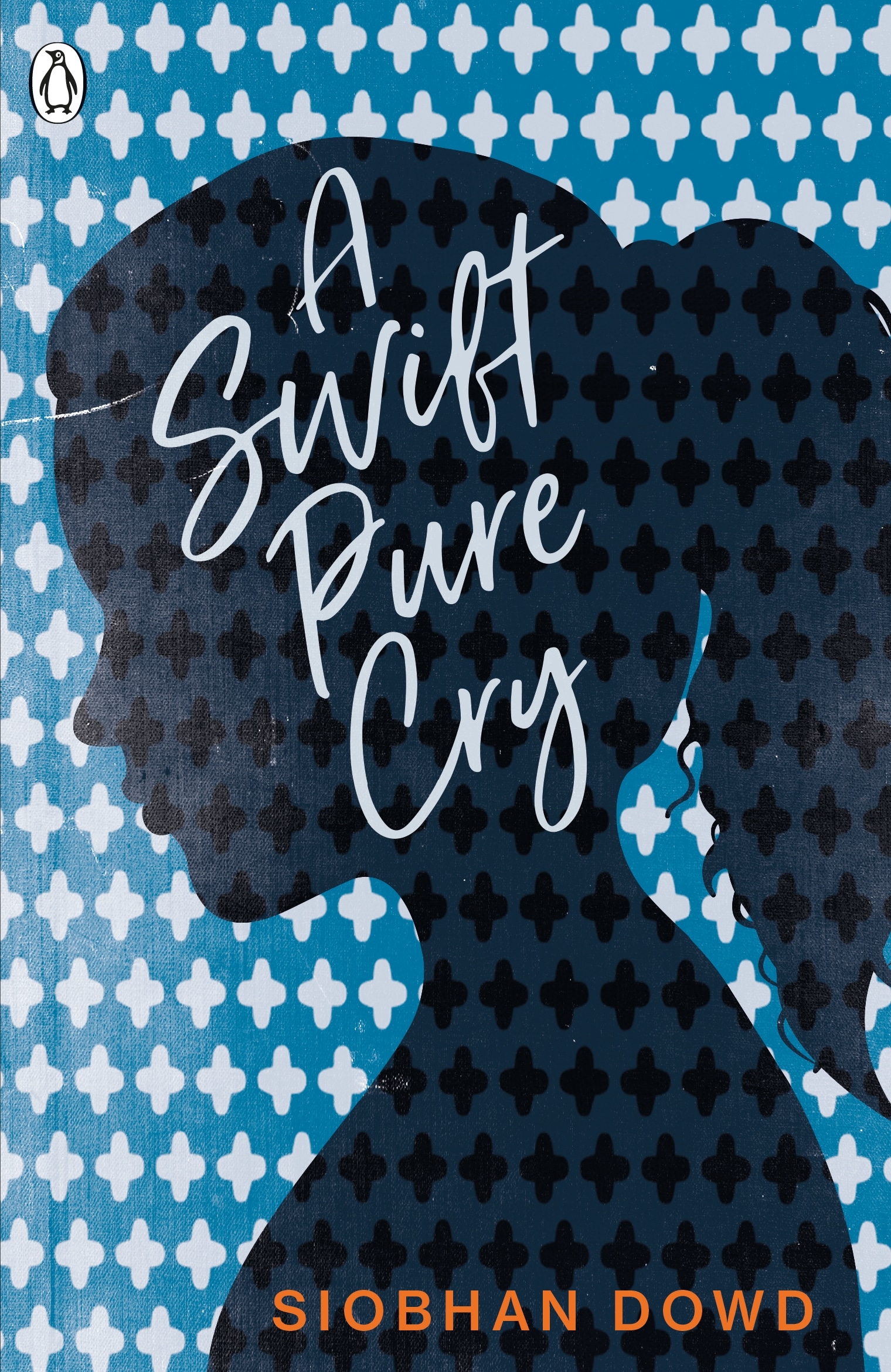 Book “A Swift Pure Cry” by Siobhan Dowd — August 2, 2018