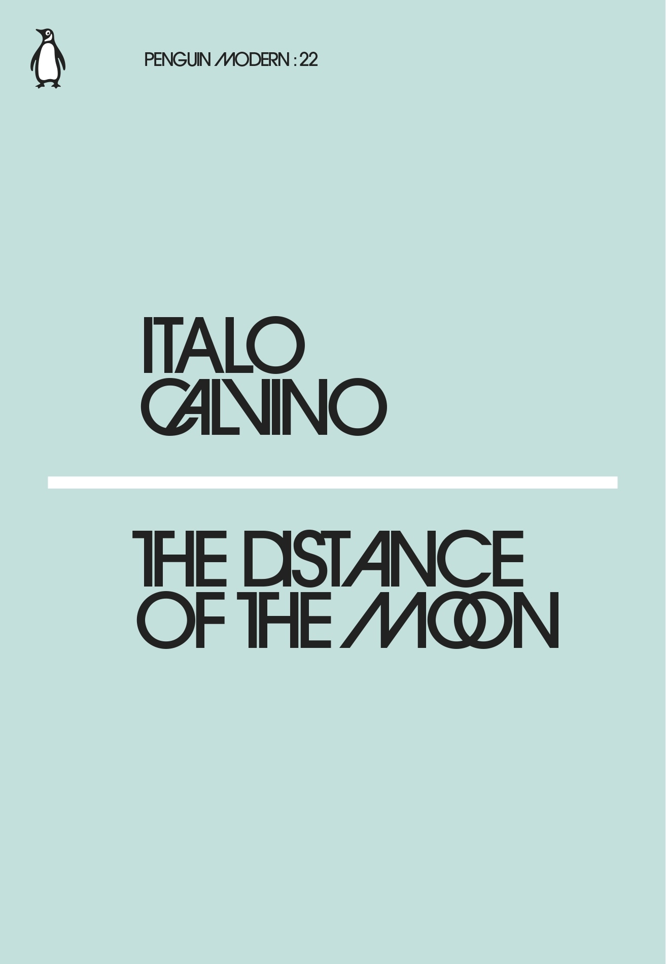 Book “The Distance of the Moon” by Italo Calvino — February 22, 2018