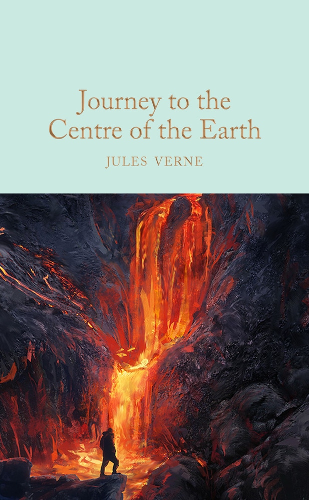 Book “Journey to the Centre of the Earth” by Jules Verne — March 21, 2017