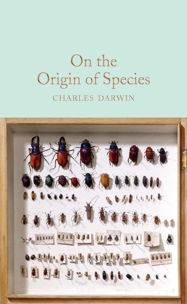 Book “On the Origin of Species” by Charles Darwin — February 7, 2017