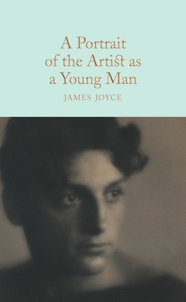 Book “A Portrait of the Artist as a Young Man” by James Joyce — January 24, 2017