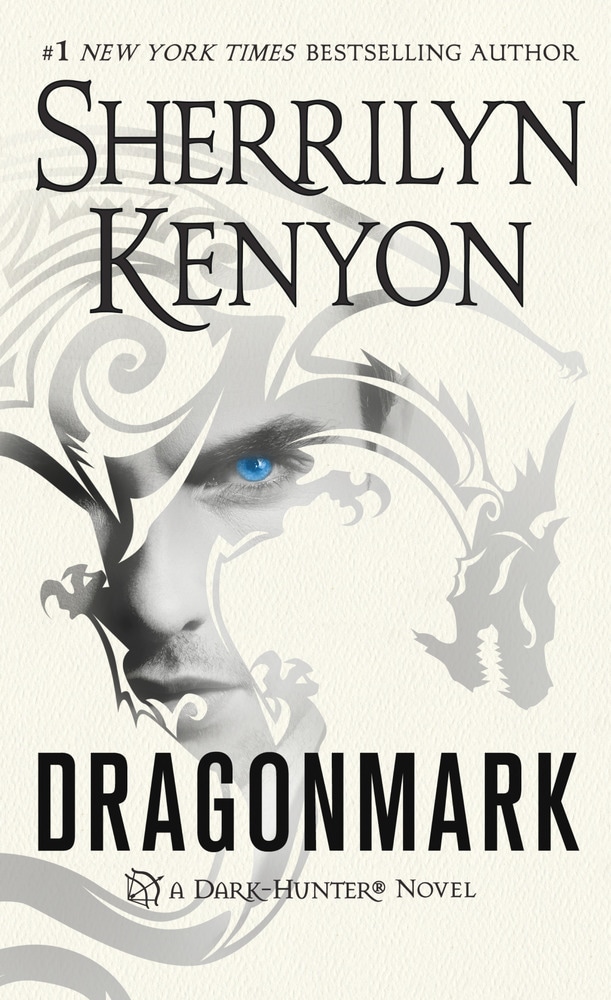 Book “Dragonmark” by Sherrilyn Kenyon — April 4, 2017