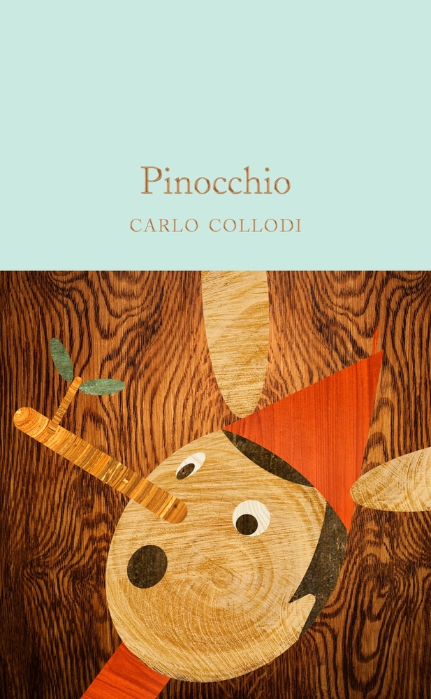 Book “Pinocchio” by Carlo Collodi — September 26, 2017