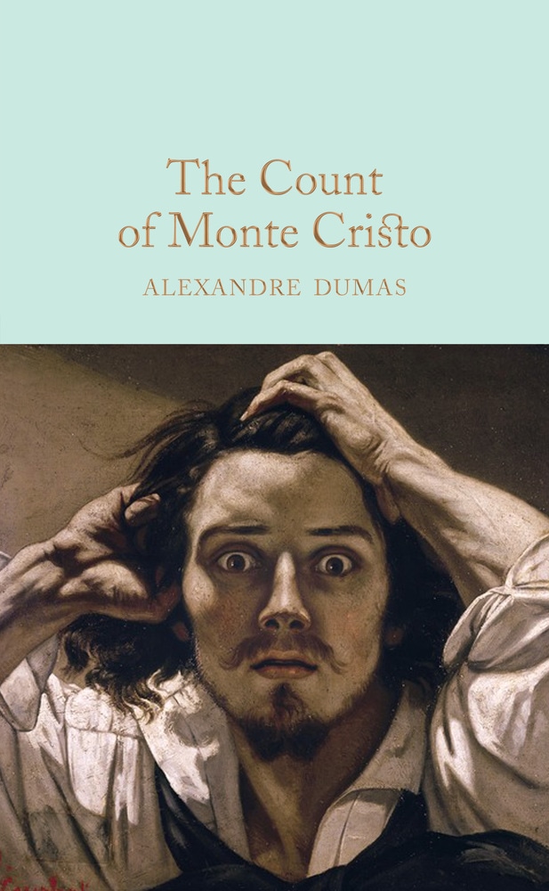 Book “The Count of Monte Cristo” by Alexandre Dumas — May 16, 2017