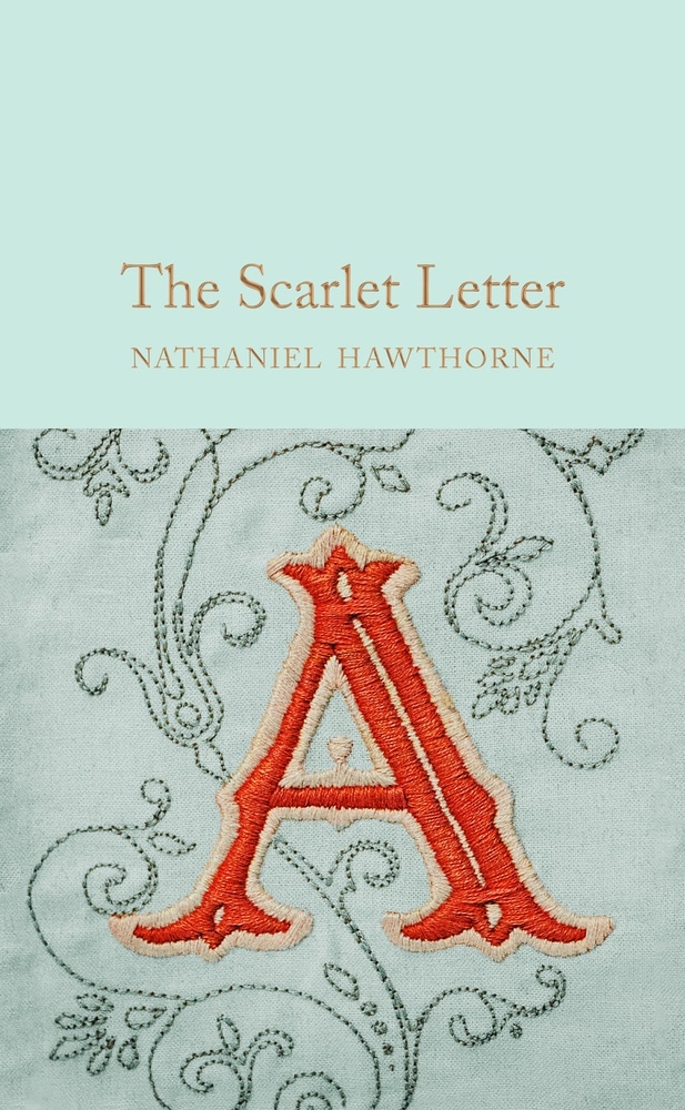 Book “The Scarlet Letter” by Nathaniel Hawthorne — May 16, 2017