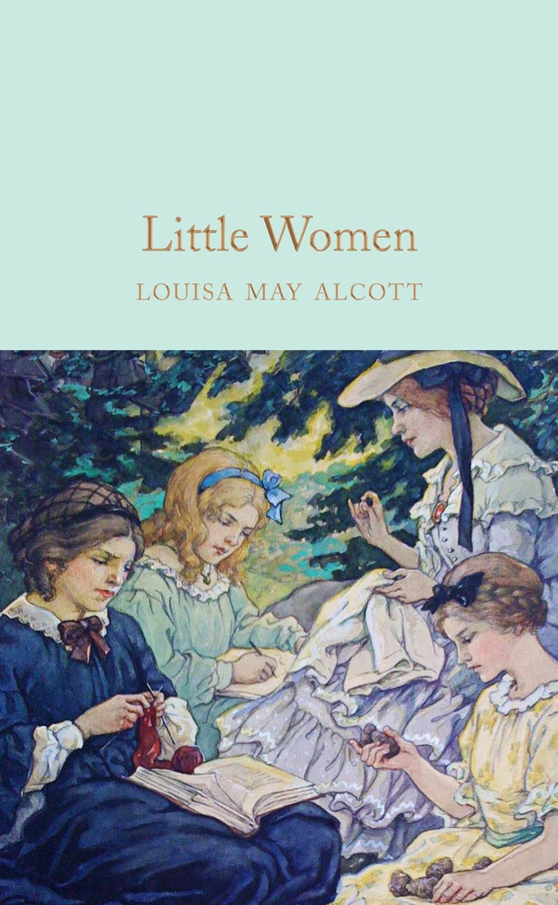 Книга «Little Women» Louisa May Alcott — 7 февраля 2017 г.