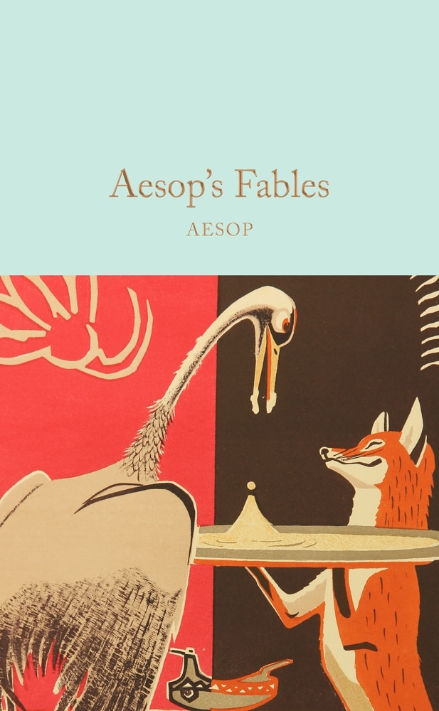 Book “Aesop's Fables” by Aesop — September 26, 2017