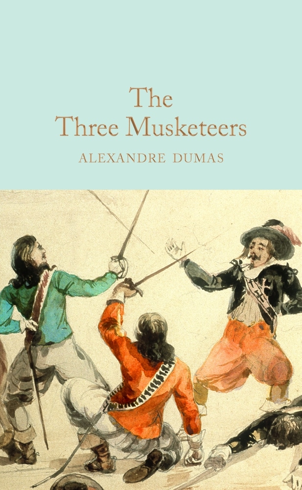 Book “The Three Musketeers” by Alexandre Dumas — October 3, 2017