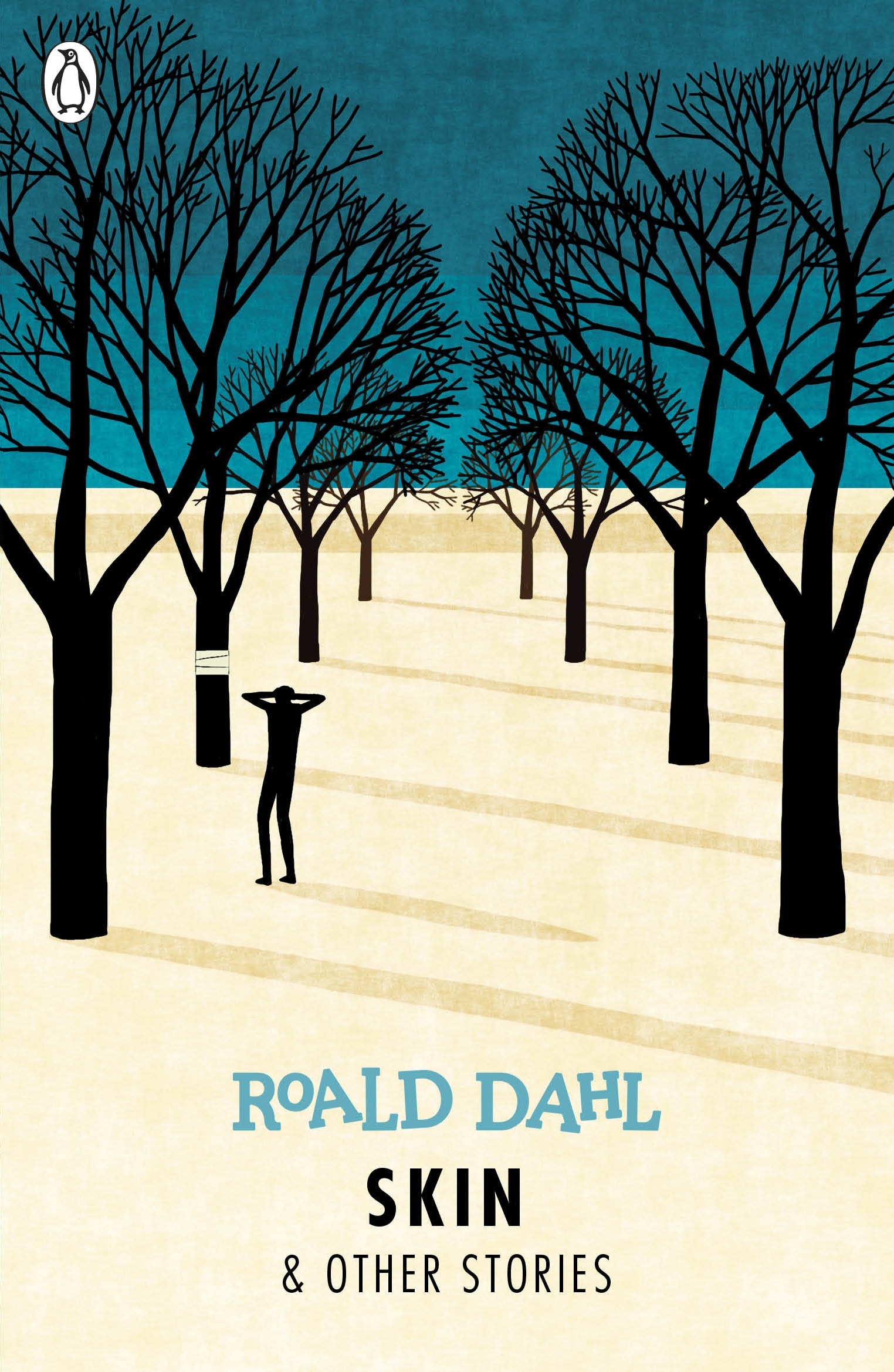 Книга «Skin and Other Stories» Roald Dahl — 4 мая 2017 г.