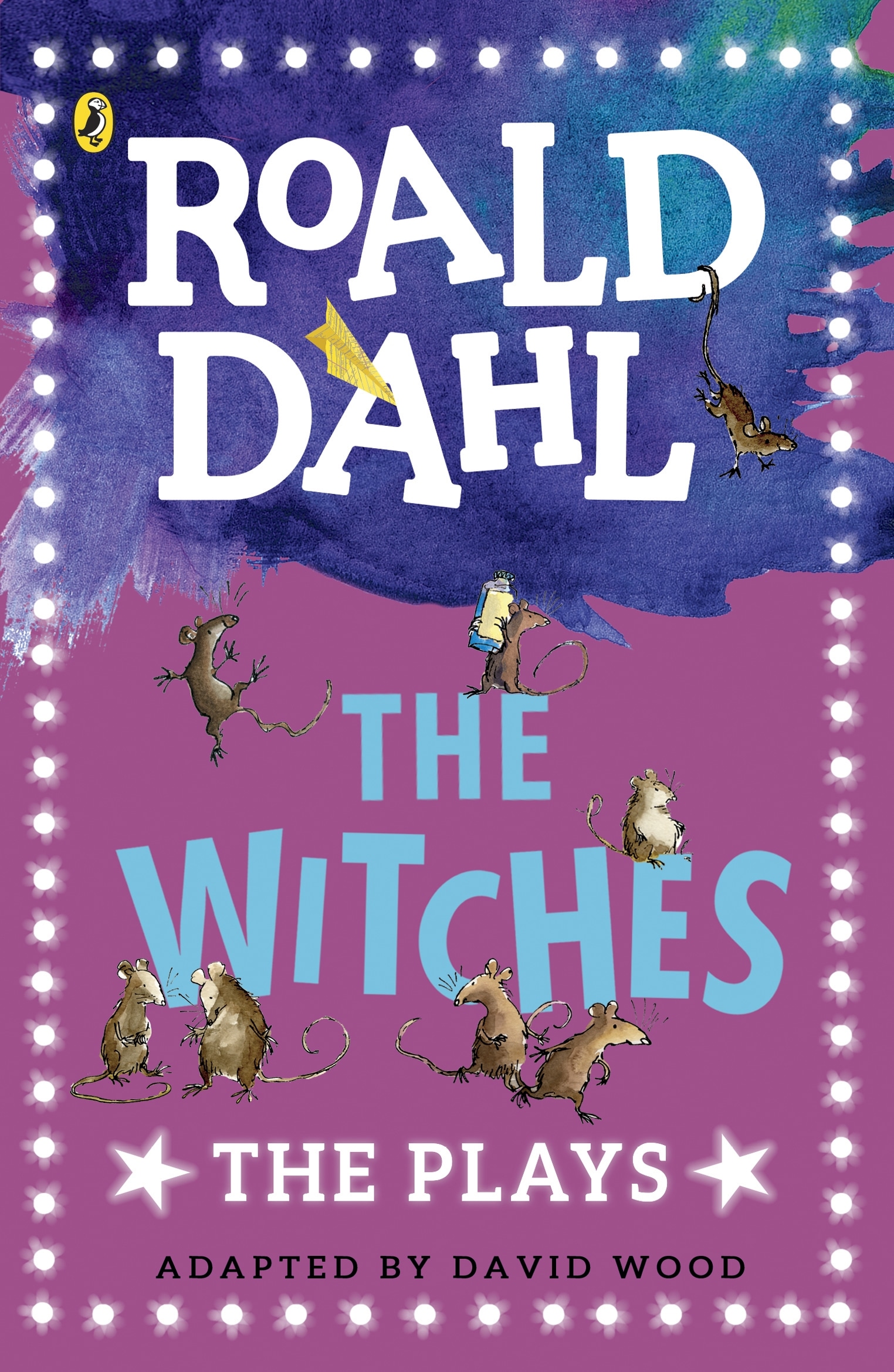 Книга «The Witches» Roald Dahl — 3 августа 2017 г.