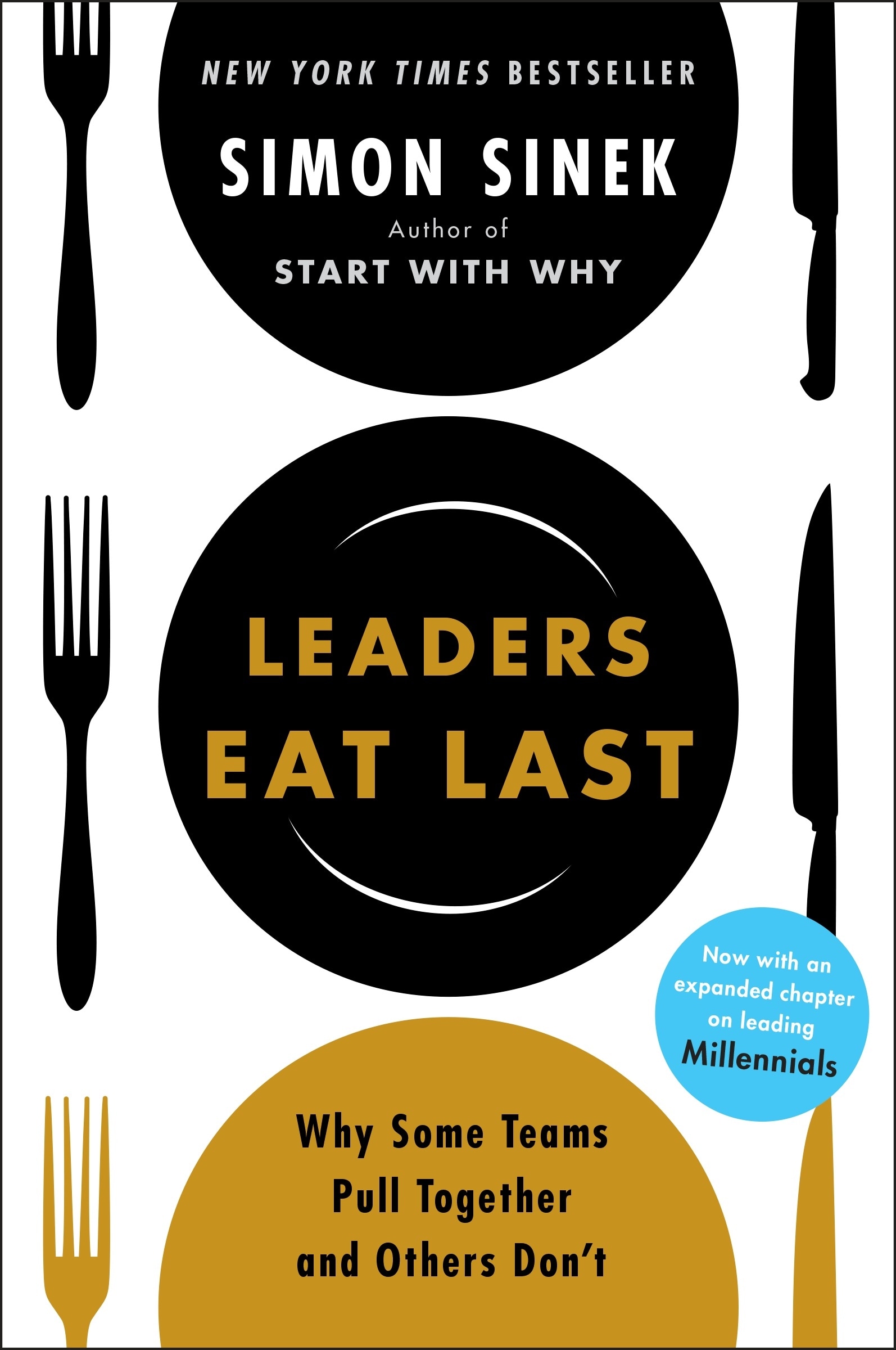 Book “Leaders Eat Last” by Simon Sinek — May 25, 2017