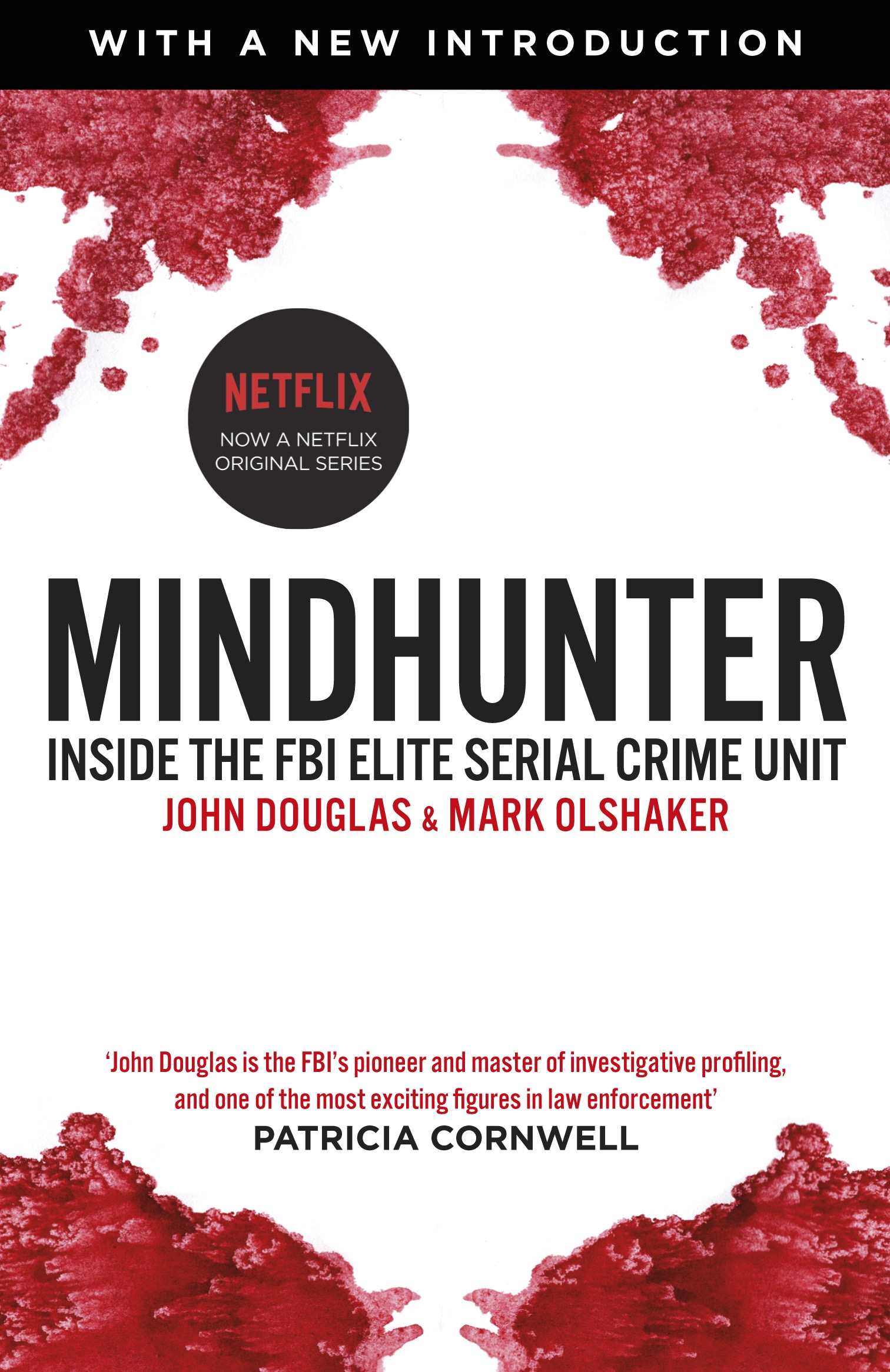 Book “Mindhunter” by John Douglas, Mark Olshaker — November 2, 2017