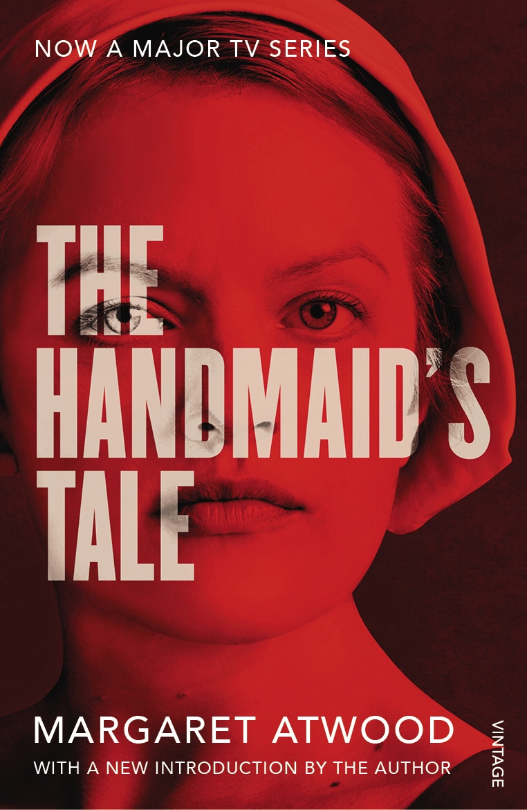 Book “The Handmaid's Tale” by Margaret Atwood — May 25, 2017