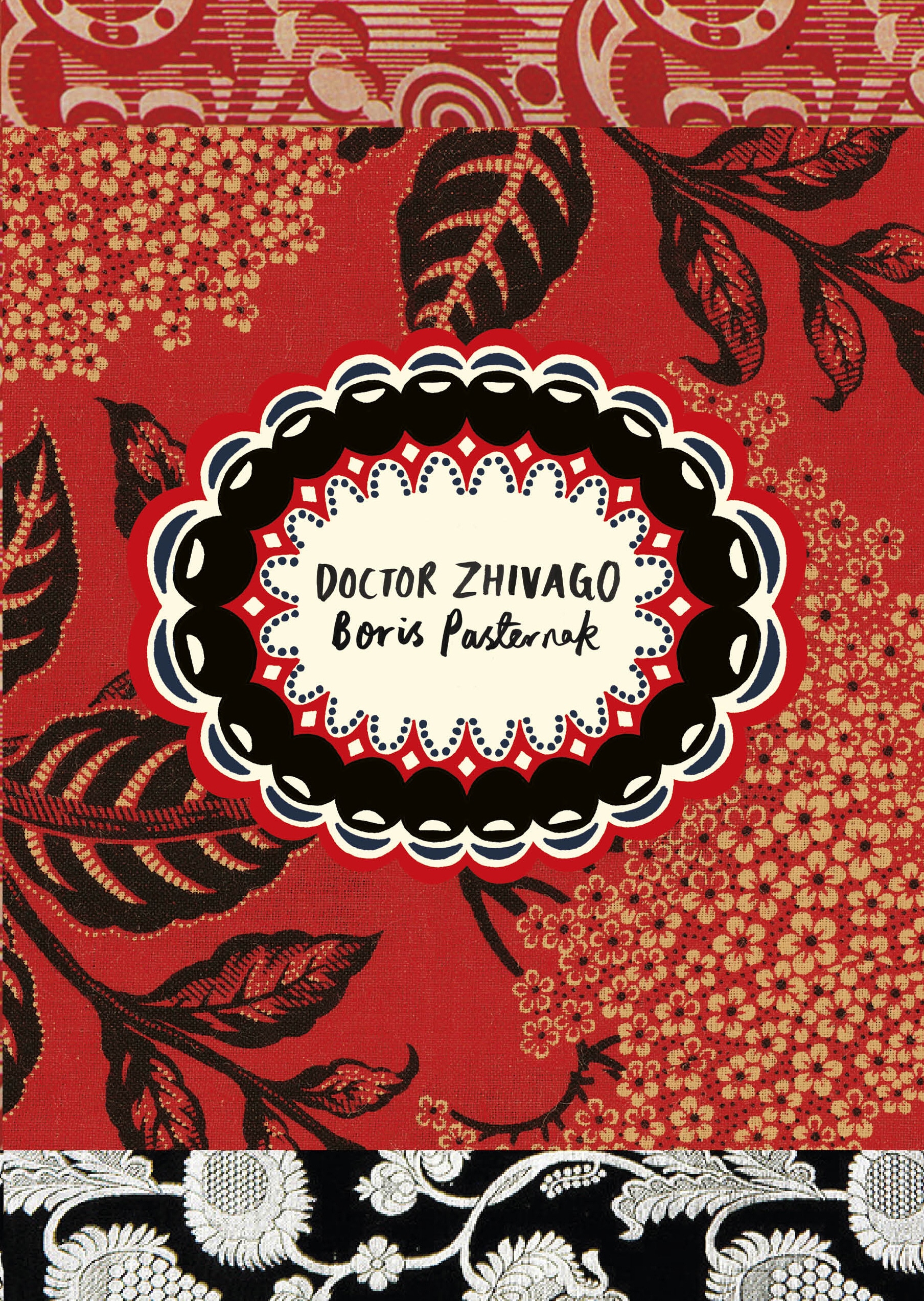 Book “Doctor Zhivago (Vintage Classic Russians Series)” by Boris Pasternak — January 5, 2017