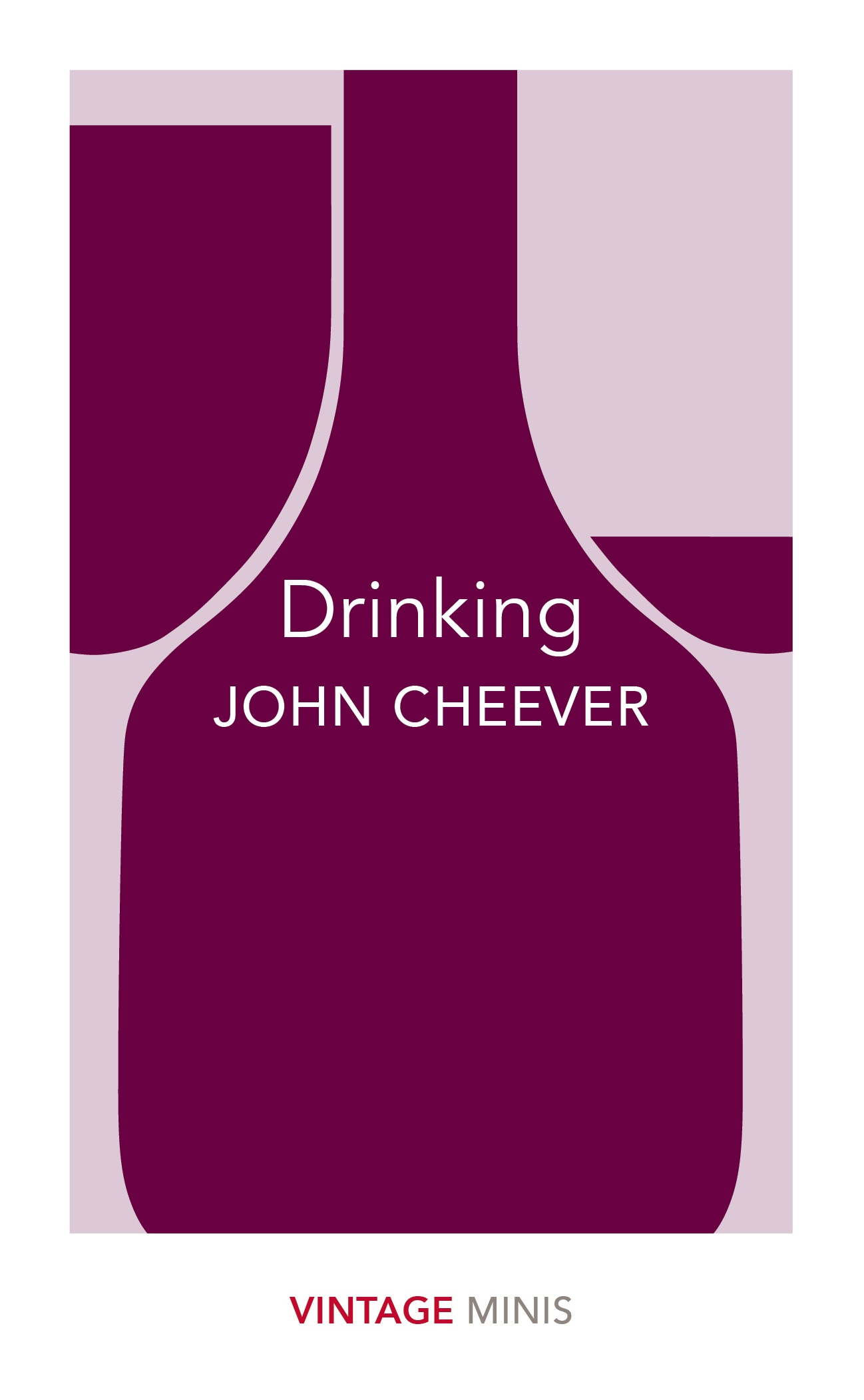 Book “Drinking” by John Cheever — June 8, 2017