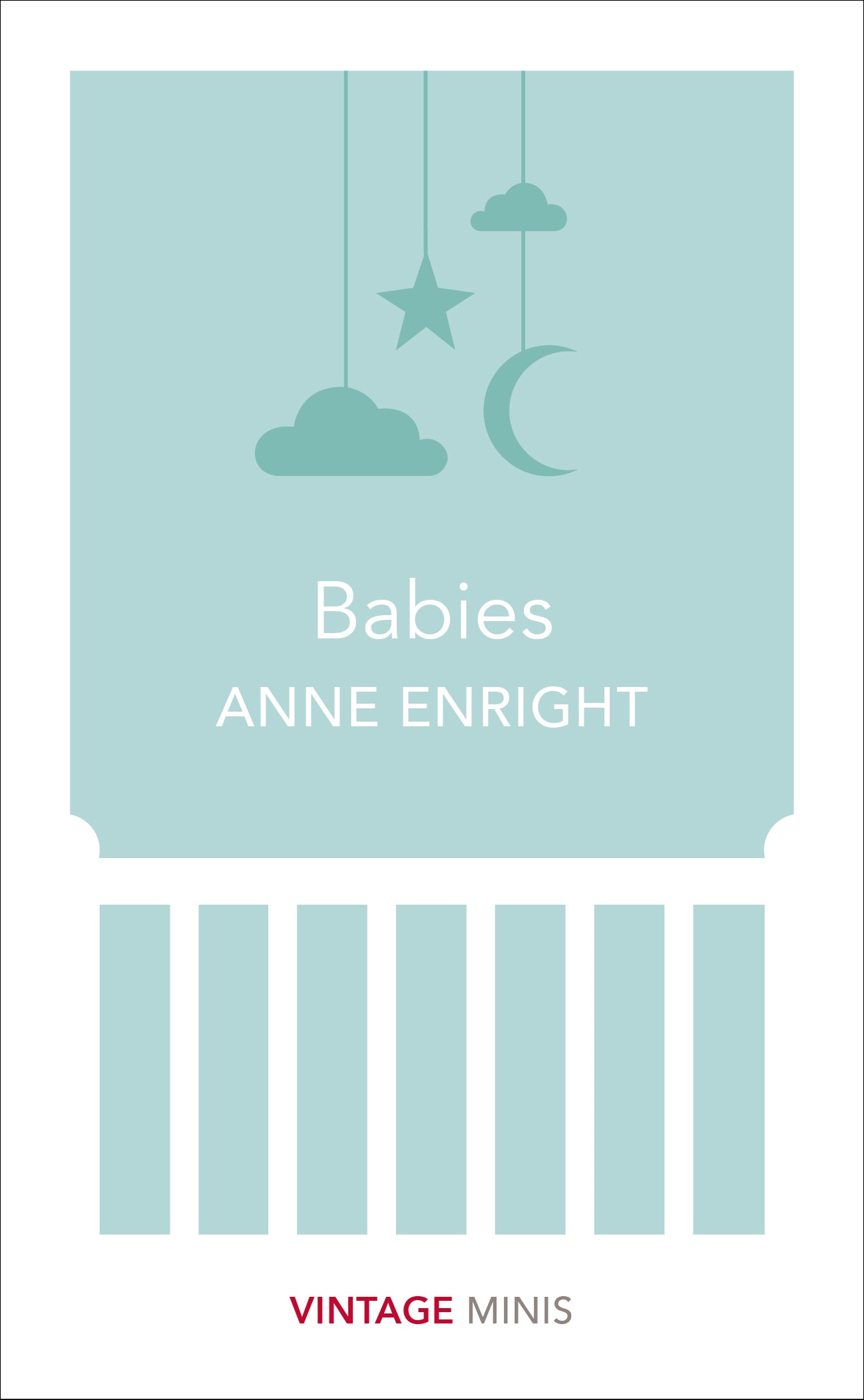 Book “Babies” by Anne Enright — June 8, 2017