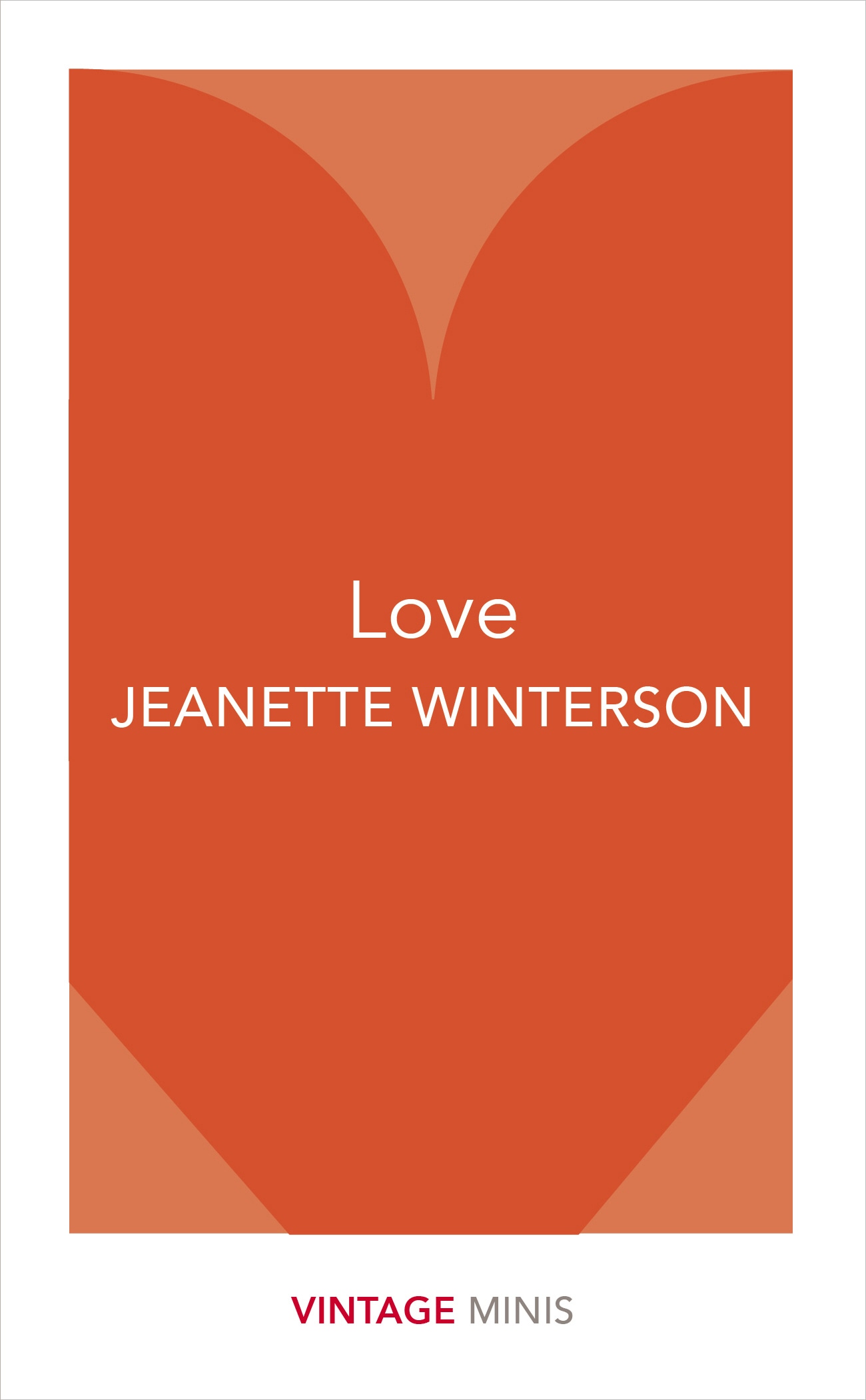 Book “Love” by Jeanette Winterson — June 8, 2017