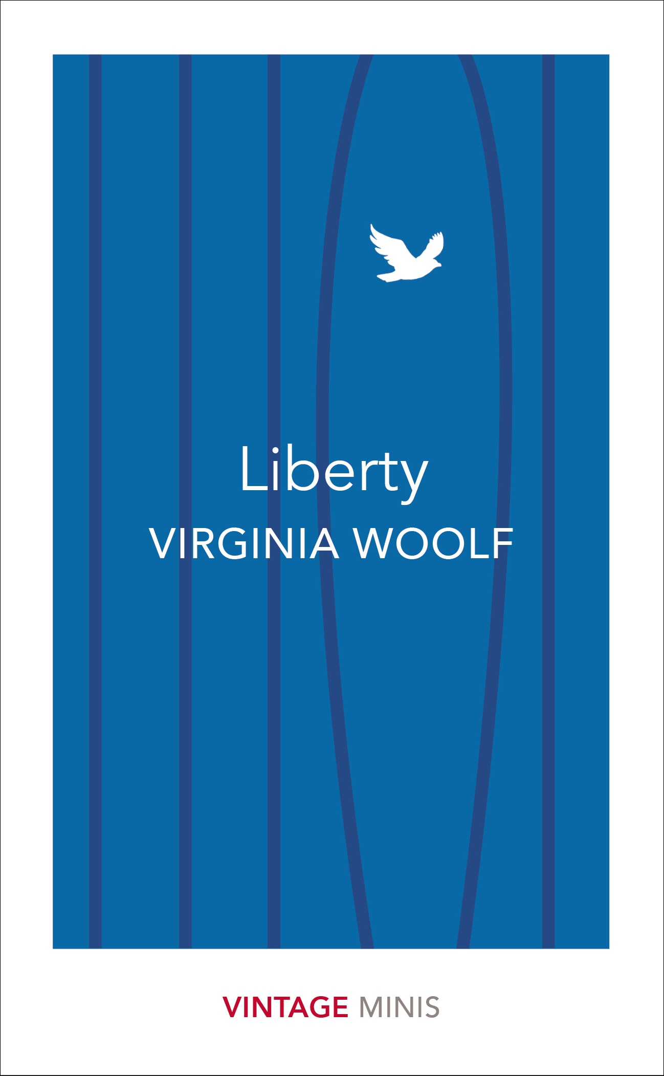 Book “Liberty” by Virginia Woolf — June 8, 2017