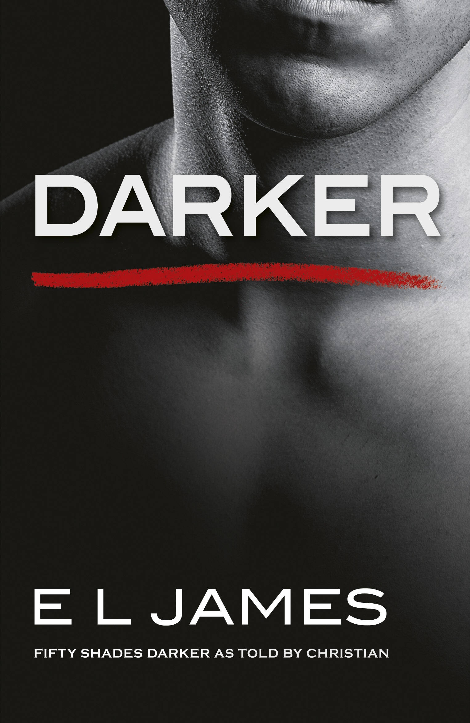 Book “Darker” by E L James — November 28, 2017