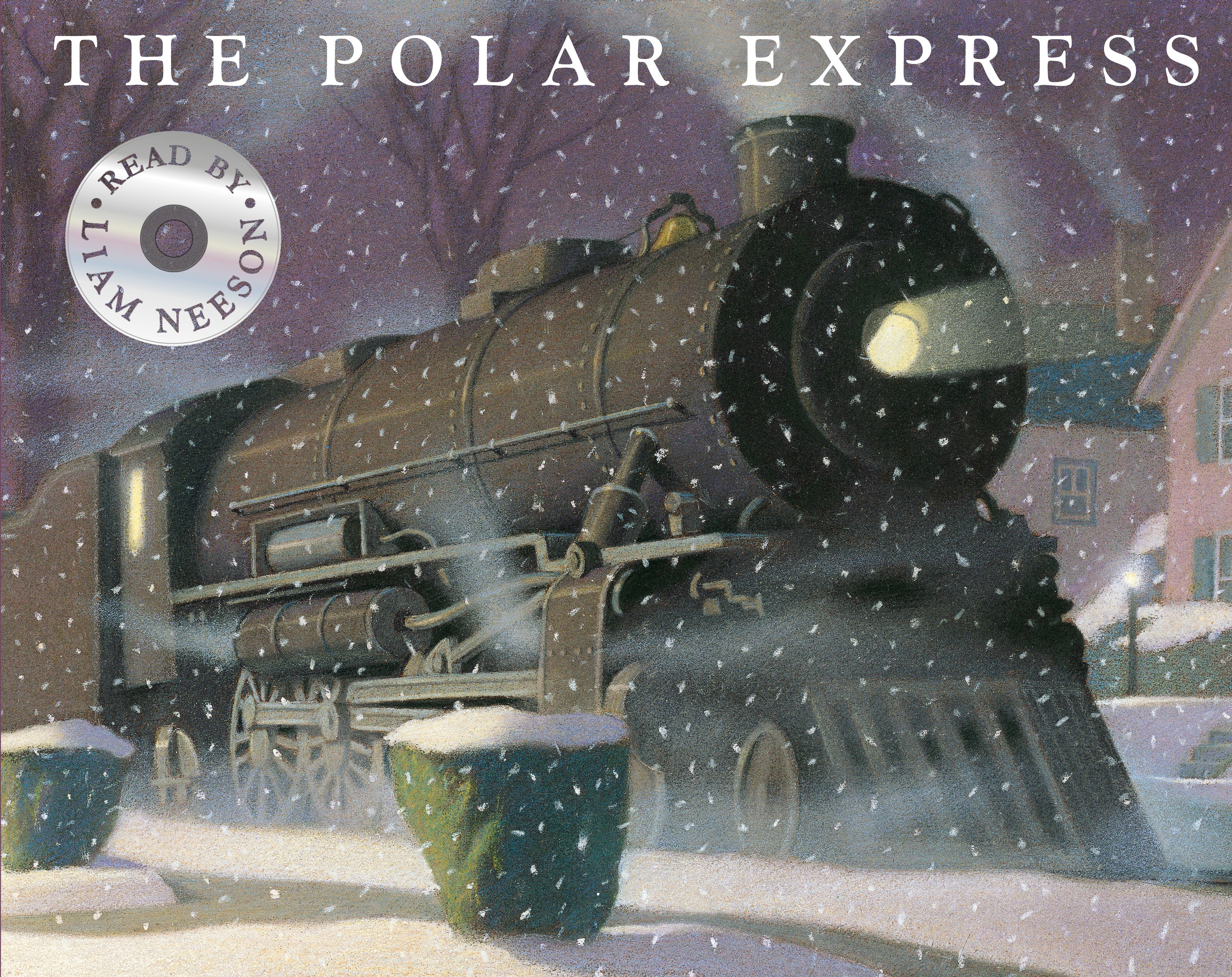 Book “The Polar Express” by Chris Van Allsburg — October 5, 2017