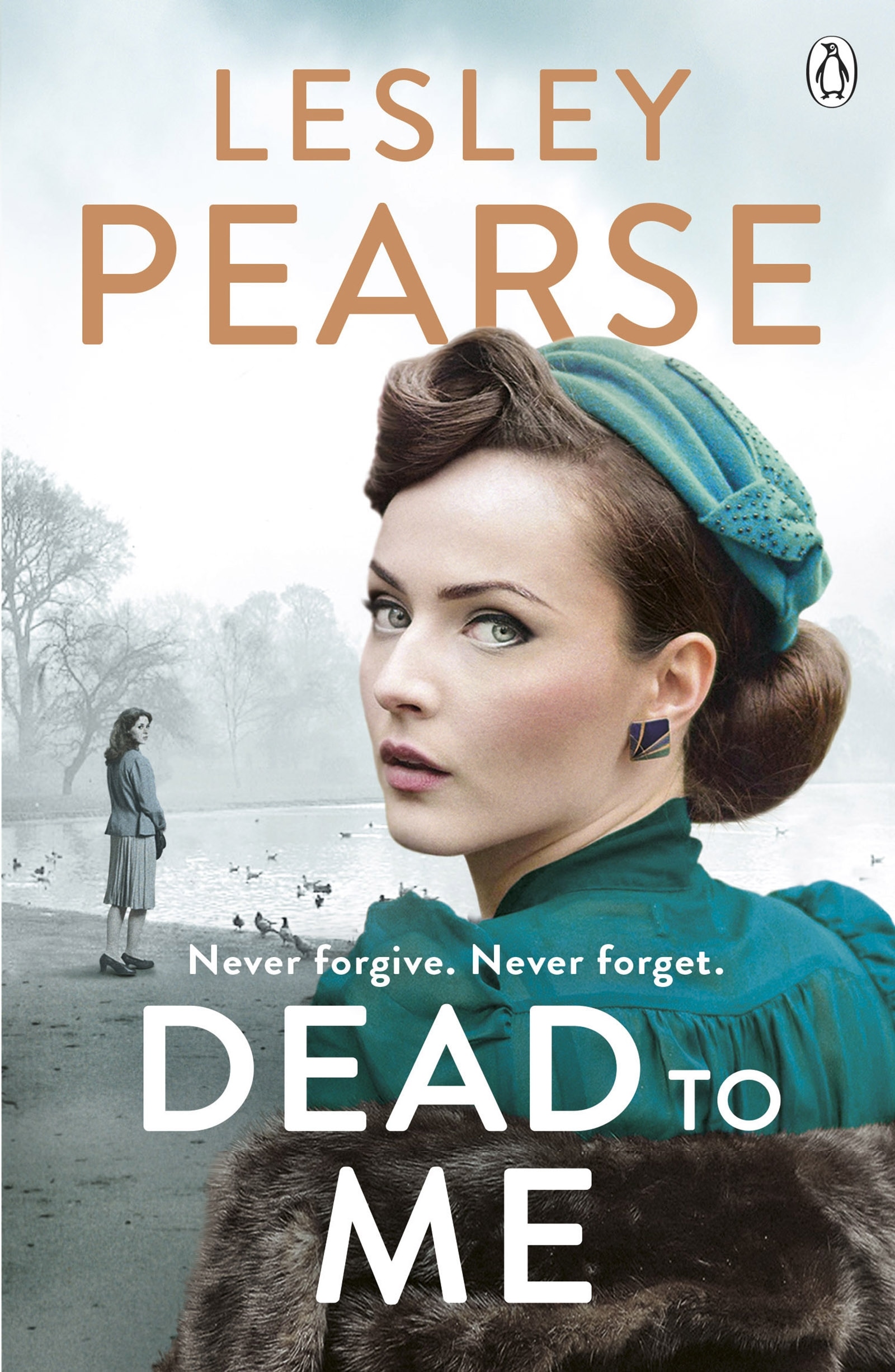 Book “Dead to Me” by Lesley Pearse — May 4, 2017