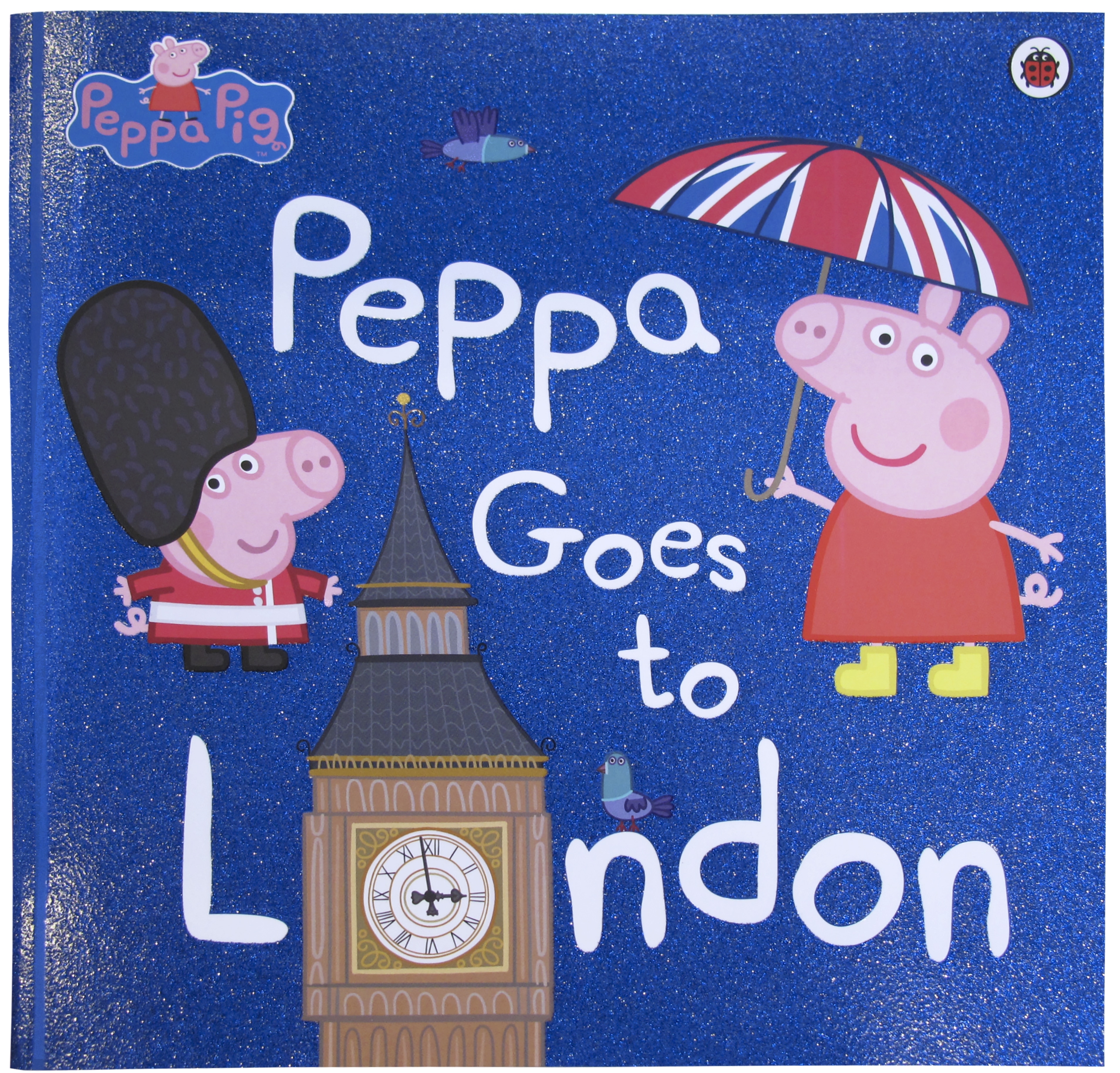 Book “Peppa Pig: Peppa Goes to London” by Peppa Pig — April 6, 2017