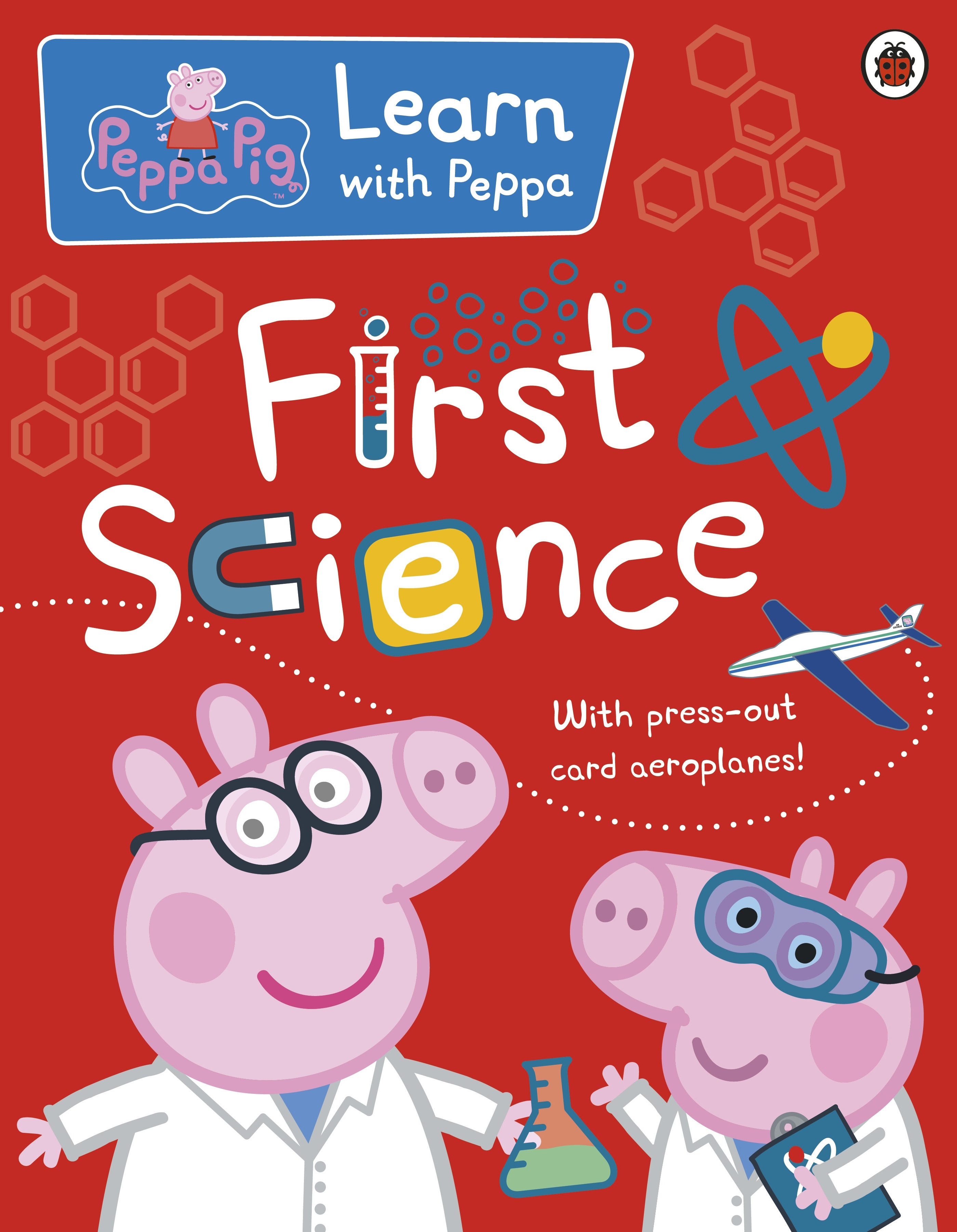 Book “Peppa: First Science” by Peppa Pig — July 27, 2017