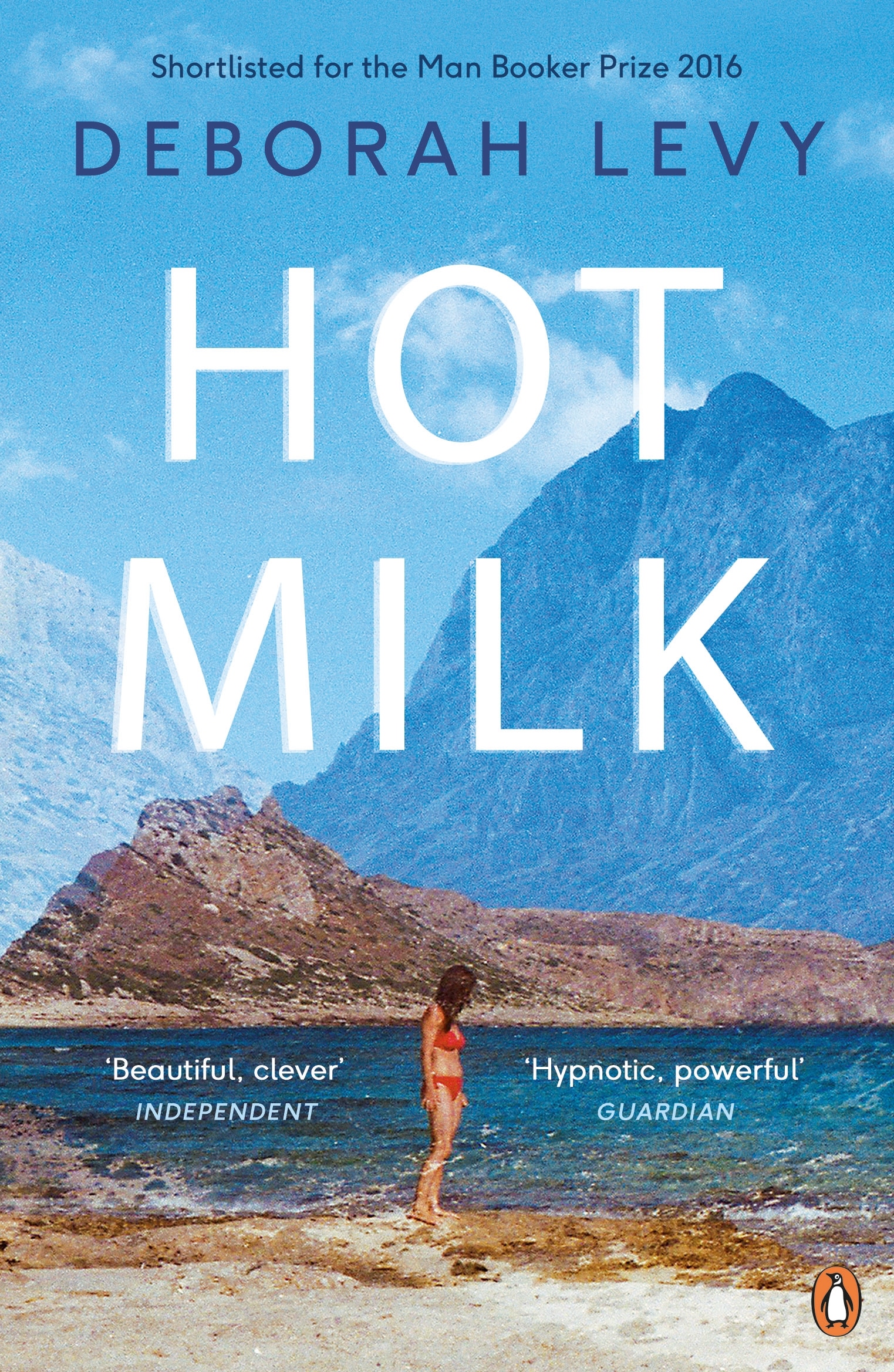 Book “Hot Milk” by Deborah Levy — June 1, 2017