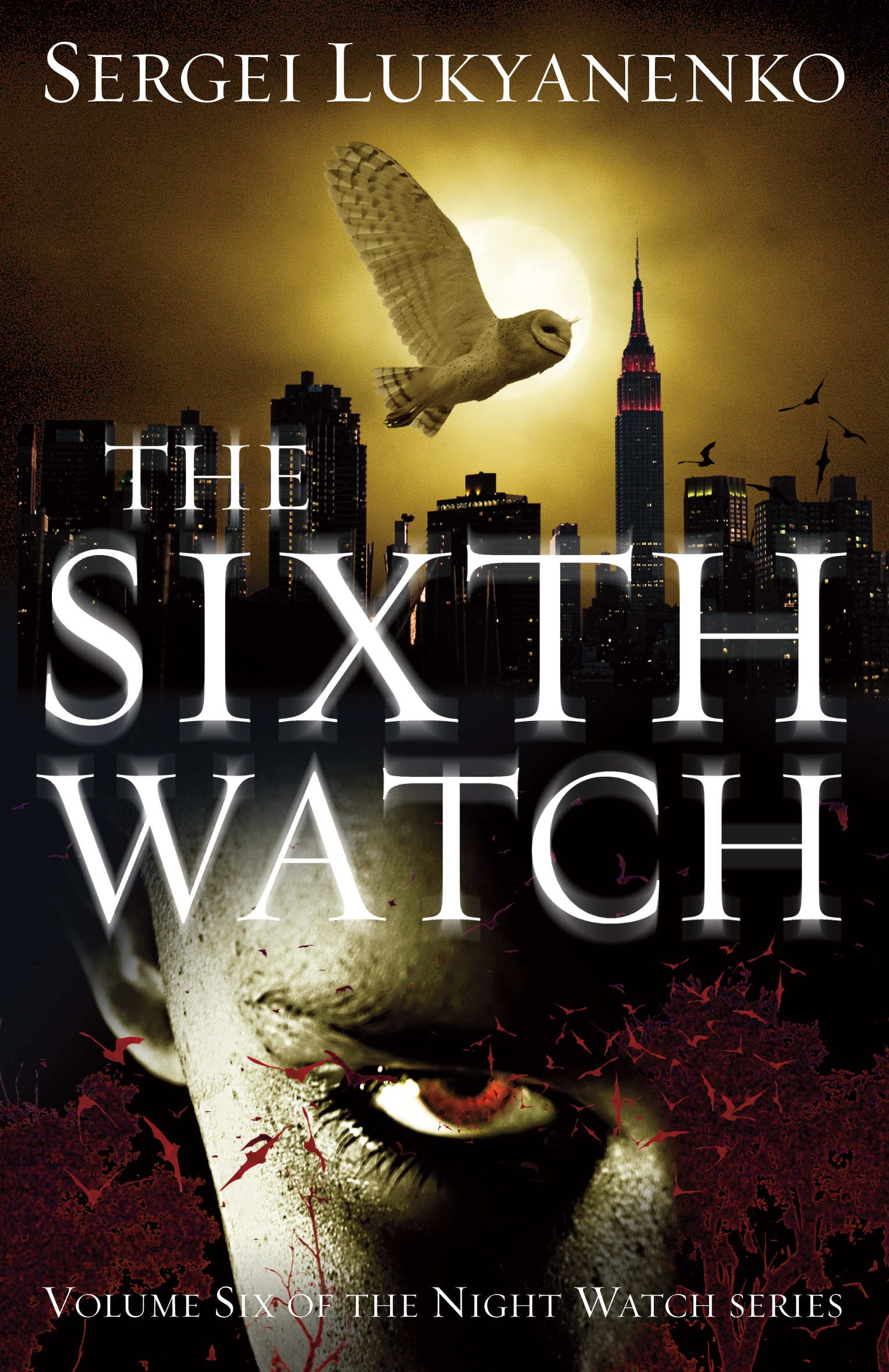 Book “The Sixth Watch” by Sergei Lukyanenko — September 7, 2017