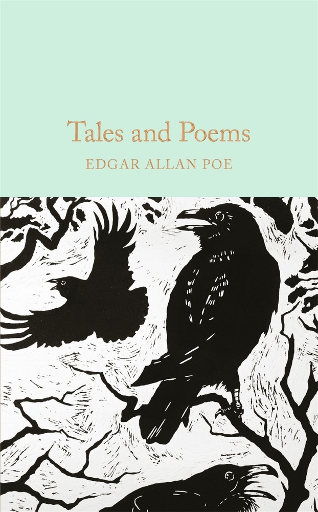Book “Tales and Poems” by Edgar Allan Poe — October 11, 2016