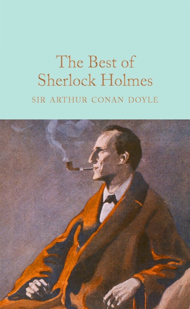 Book “The Best of Sherlock Holmes” by Arthur Conan Doyle — August 23, 2016