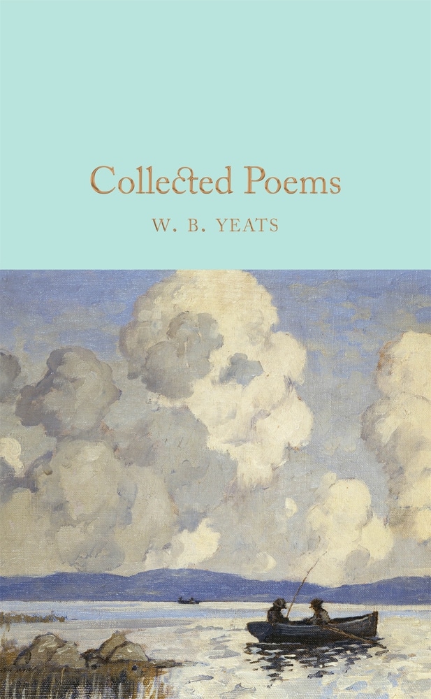 Book “Collected Poems” by William Butler Yeats — July 19, 2016