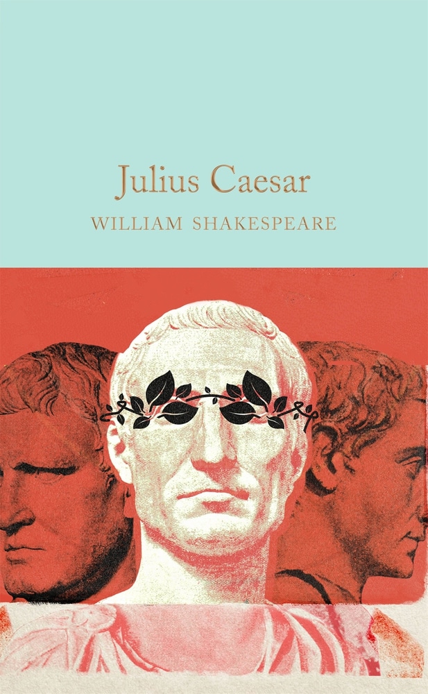 Book “Julius Caesar” by William Shakespeare — August 23, 2016