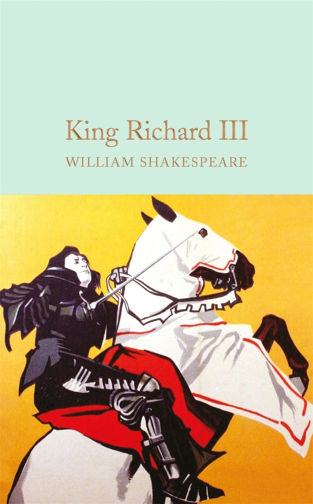 Book “Richard III” by William Shakespeare — August 23, 2016