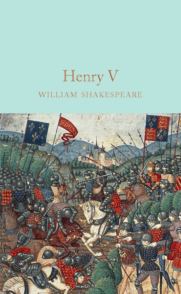 Book “Henry V” by William Shakespeare — August 23, 2016