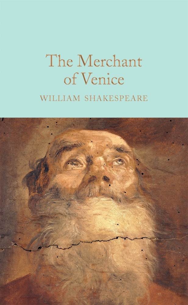 Book “The Merchant of Venice” by William Shakespeare — August 23, 2016