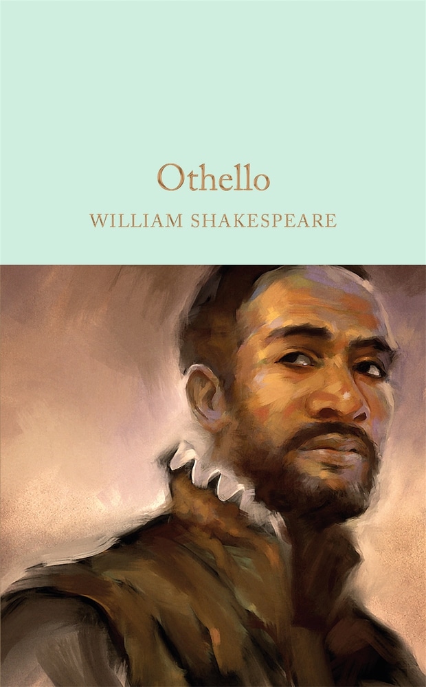 Book “Othello” by William Shakespeare — August 23, 2016