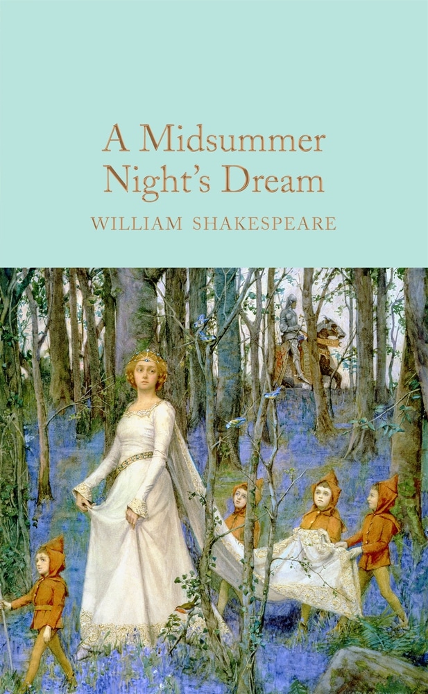 Book “A Midsummer Night's Dream” by William Shakespeare — August 23, 2016
