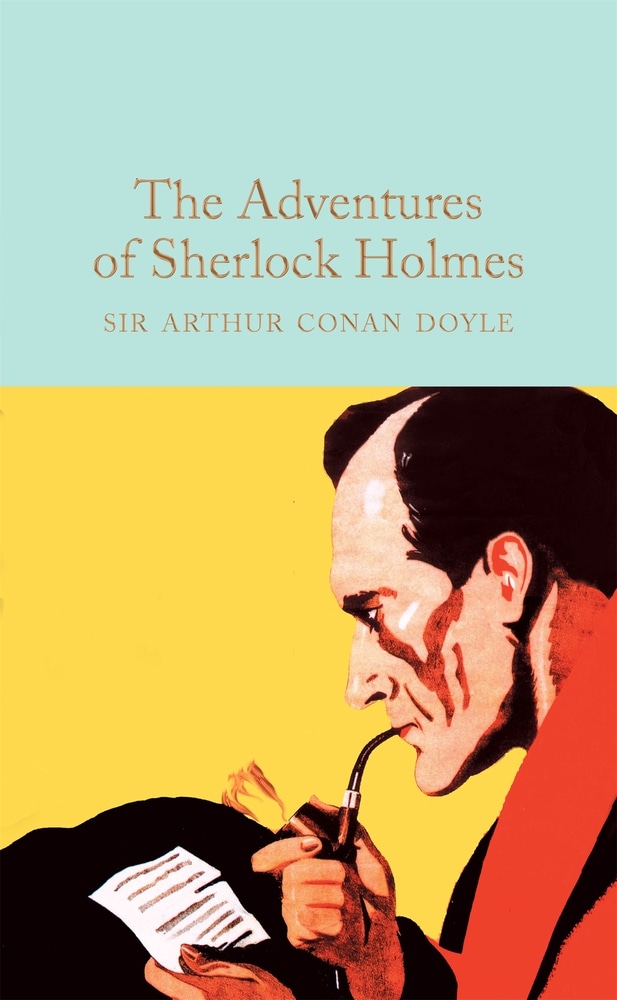 Book “The Adventures of Sherlock Holmes” by Arthur Conan Doyle — August 23, 2016