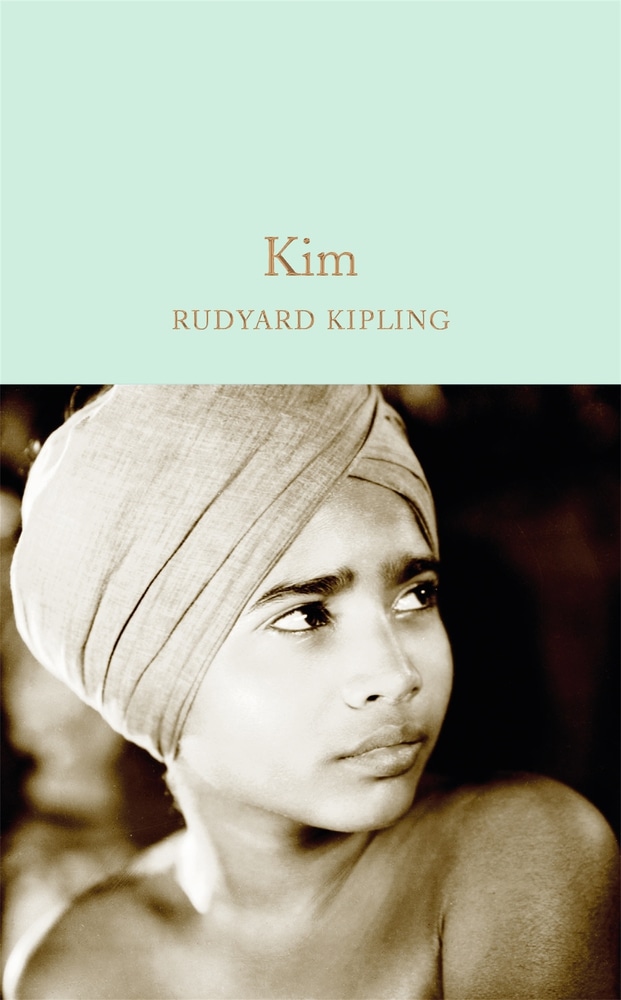 Book “Kim” by Rudyard Kipling — August 23, 2016