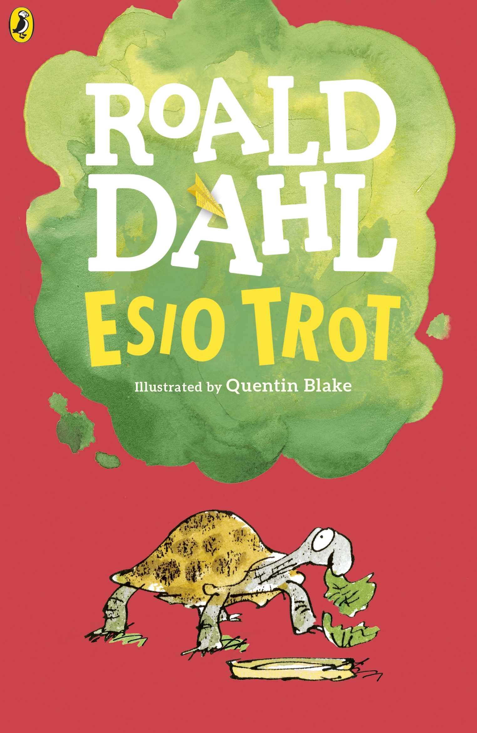 Book “Esio Trot” by Roald Dahl — February 11, 2016